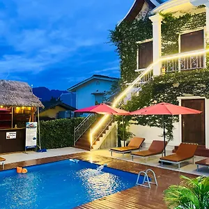 Hostal Sabai Sabai Backpackers, Luang Prabang
