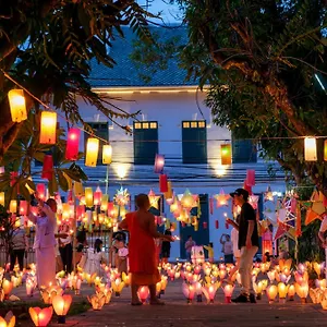 Pha Nya Luang Prabang